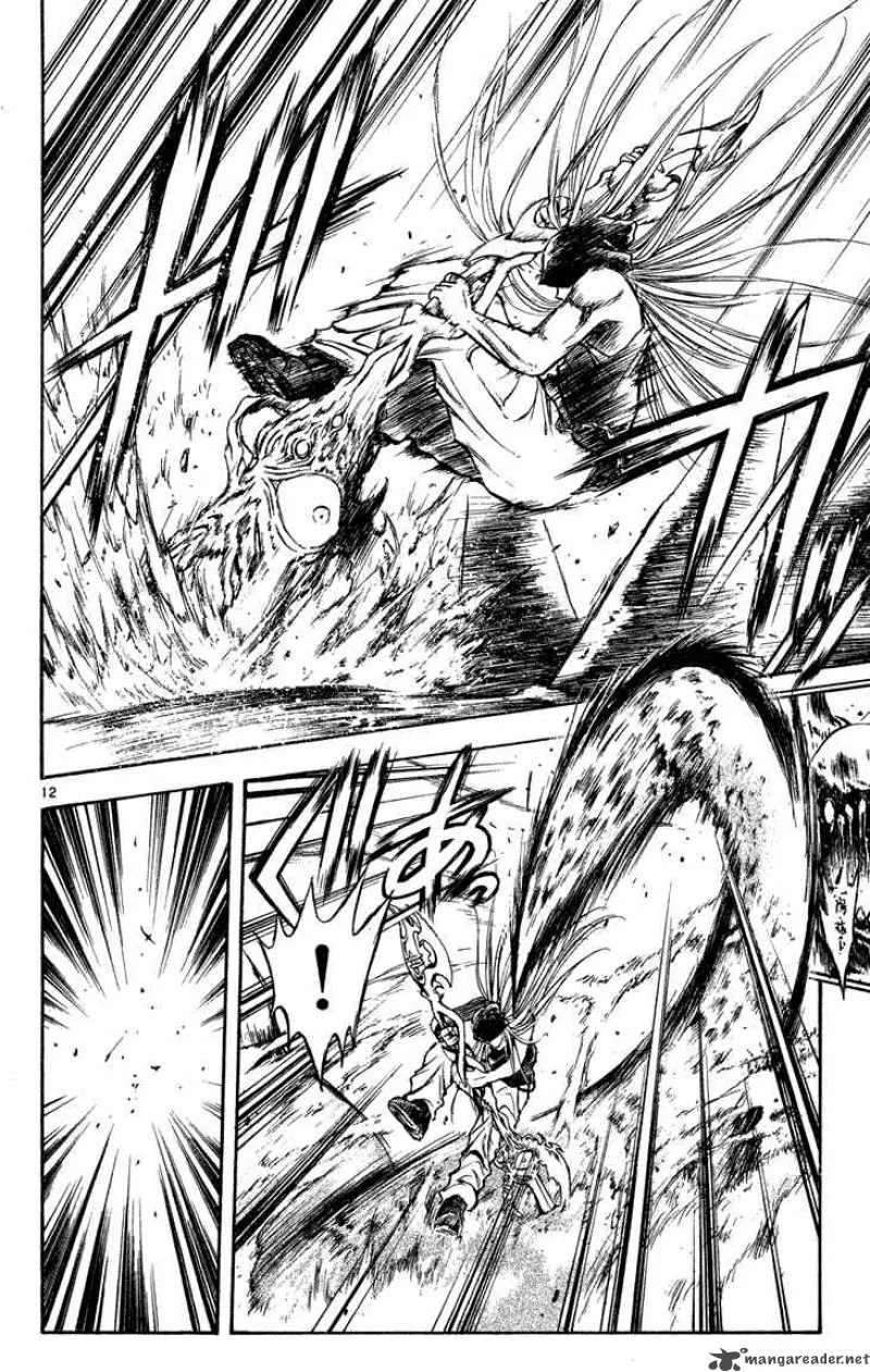 Flame Of Recca Chapter 286 page 11