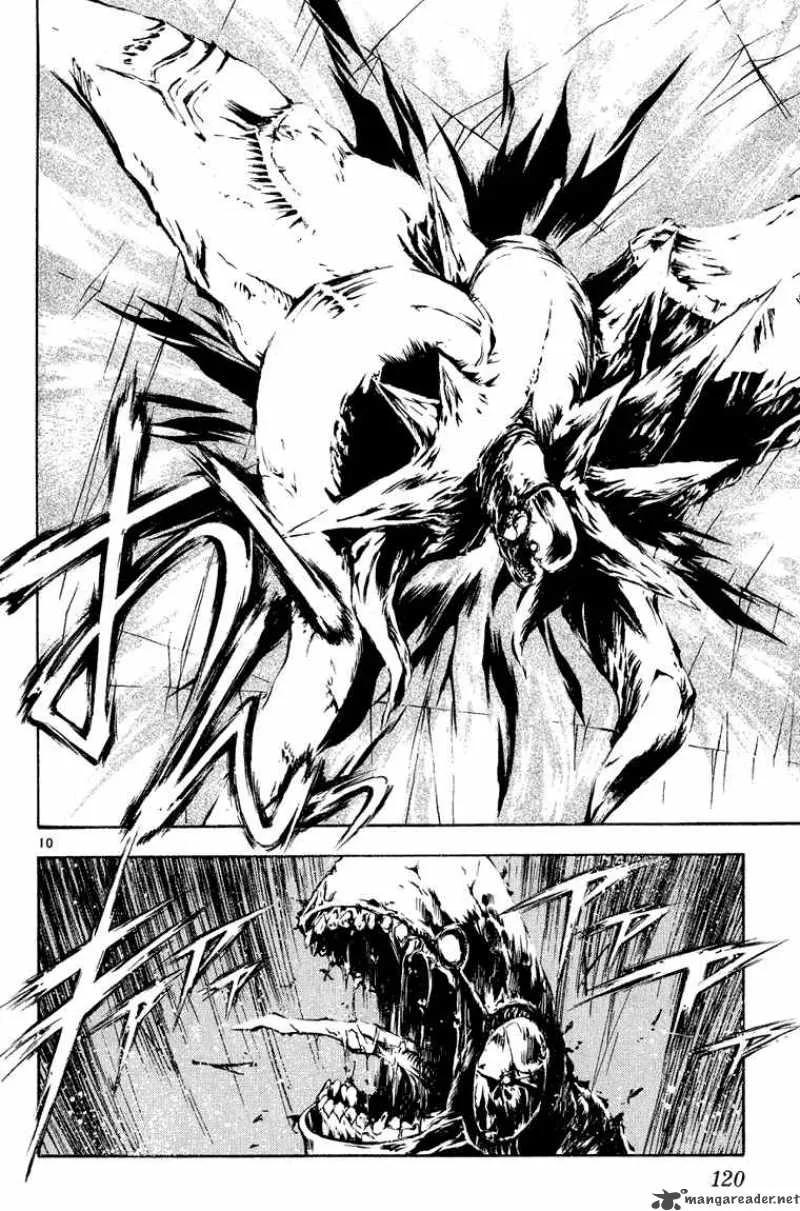 Flame Of Recca Chapter 286 page 9