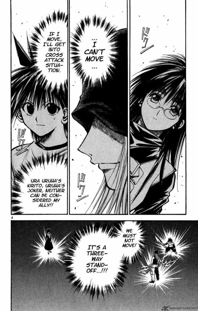 Flame Of Recca Chapter 286 page 3