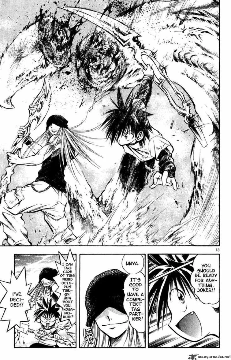 Flame Of Recca Chapter 286 page 12
