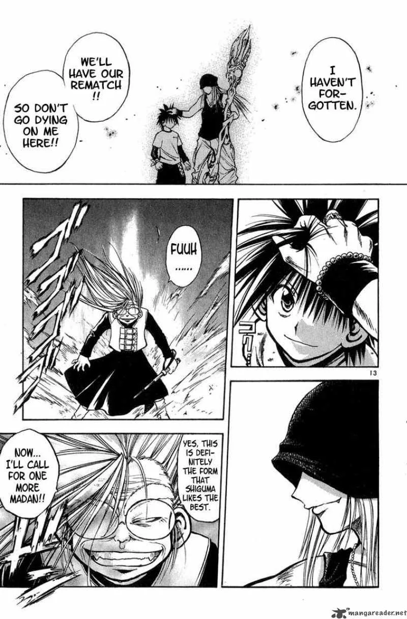 Flame Of Recca Chapter 288 page 12