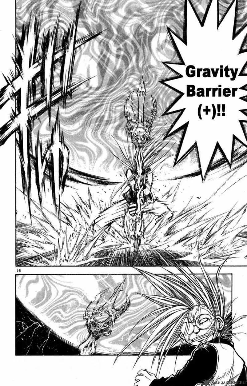 Flame Of Recca Chapter 288 page 15