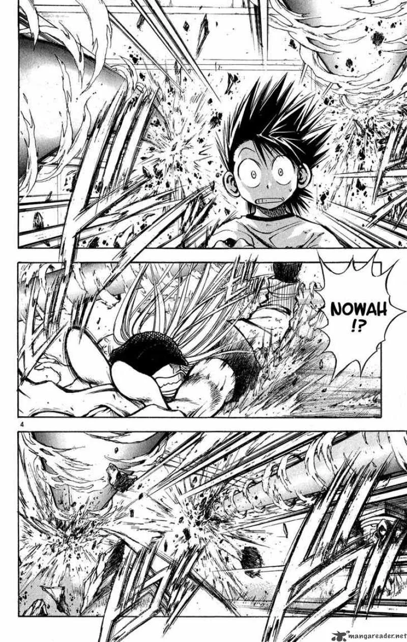 Flame Of Recca Chapter 288 page 3