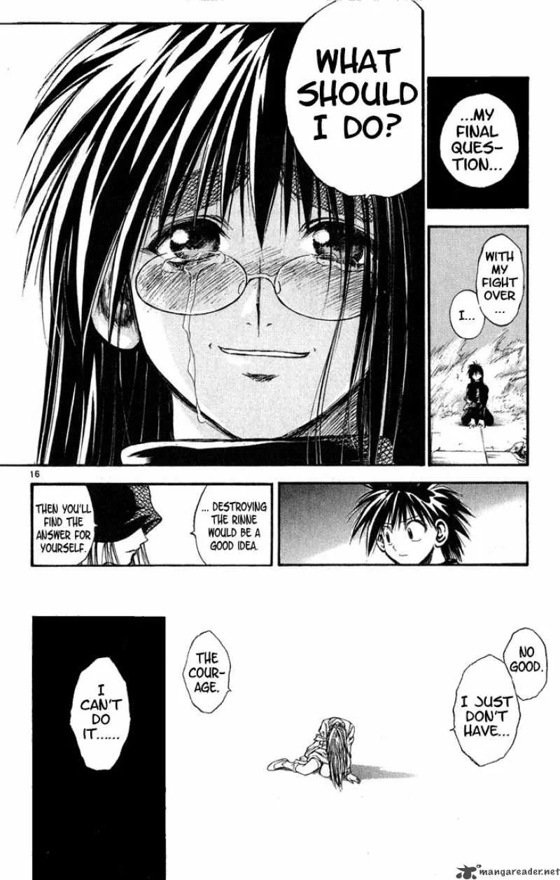 Flame Of Recca Chapter 289 page 16