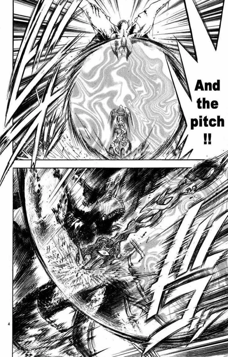 Flame Of Recca Chapter 289 page 4
