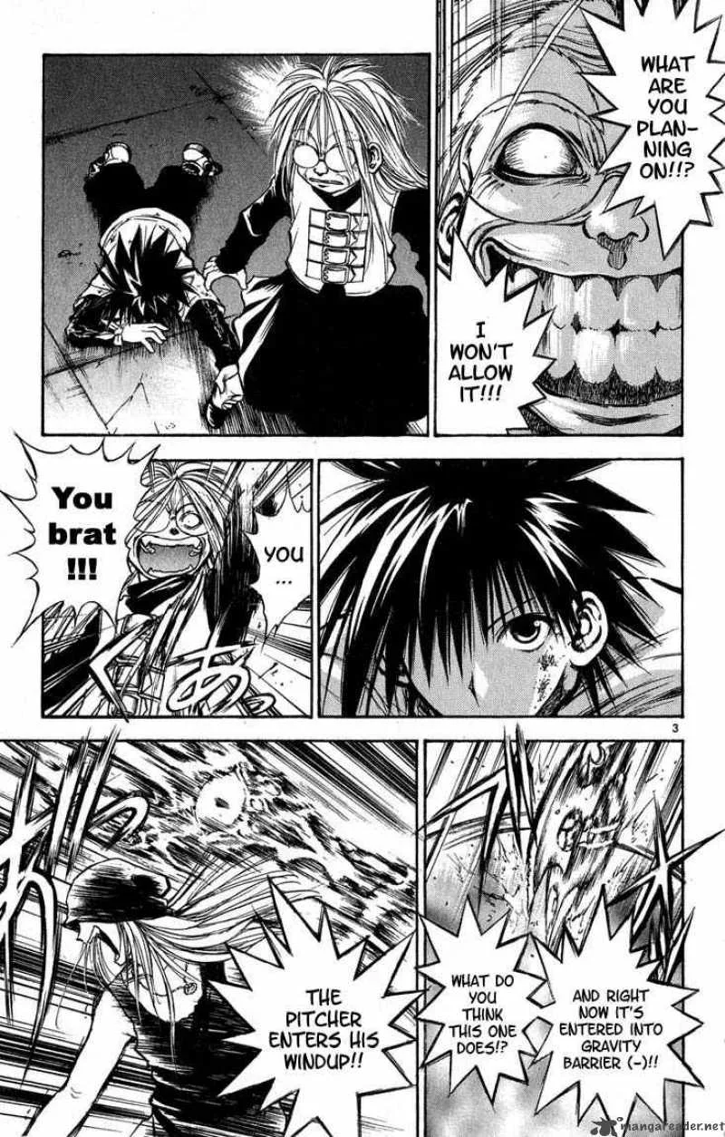Flame Of Recca Chapter 289 page 3