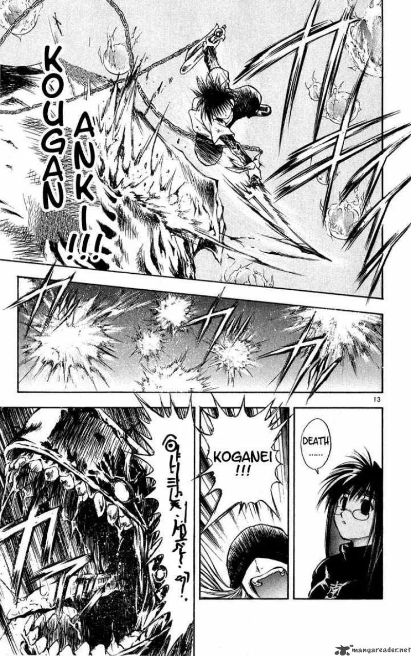 Flame Of Recca Chapter 289 page 13