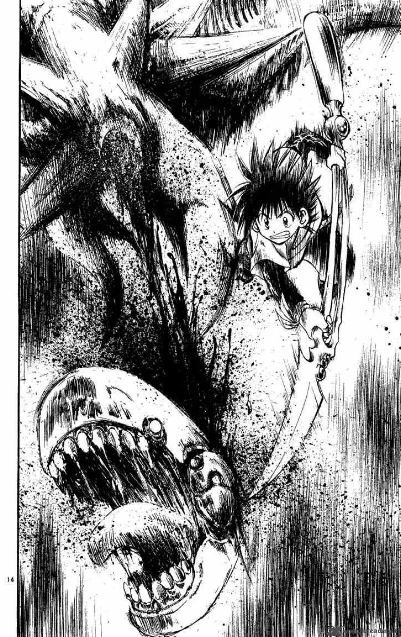 Flame Of Recca Chapter 289 page 14