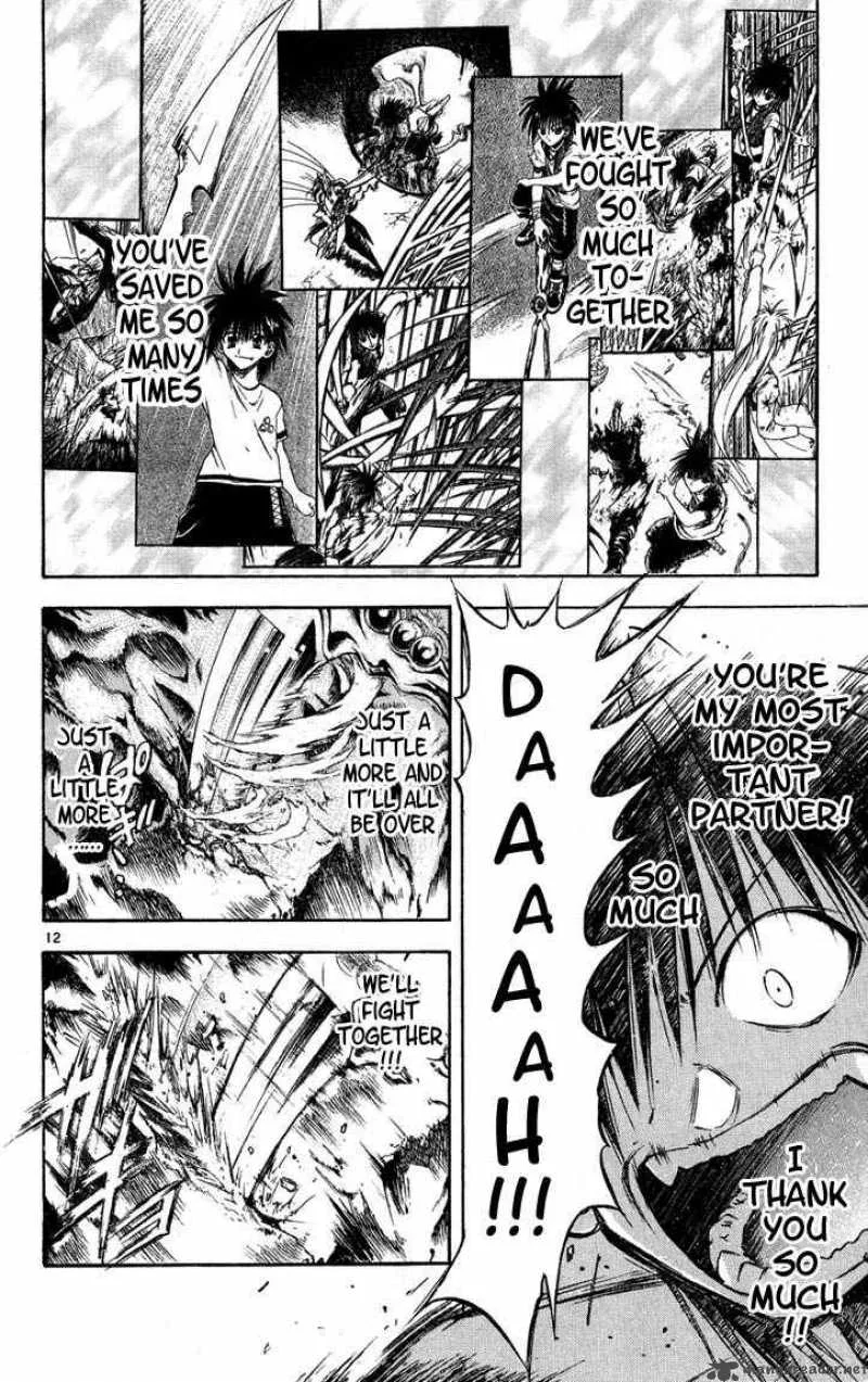 Flame Of Recca Chapter 289 page 12