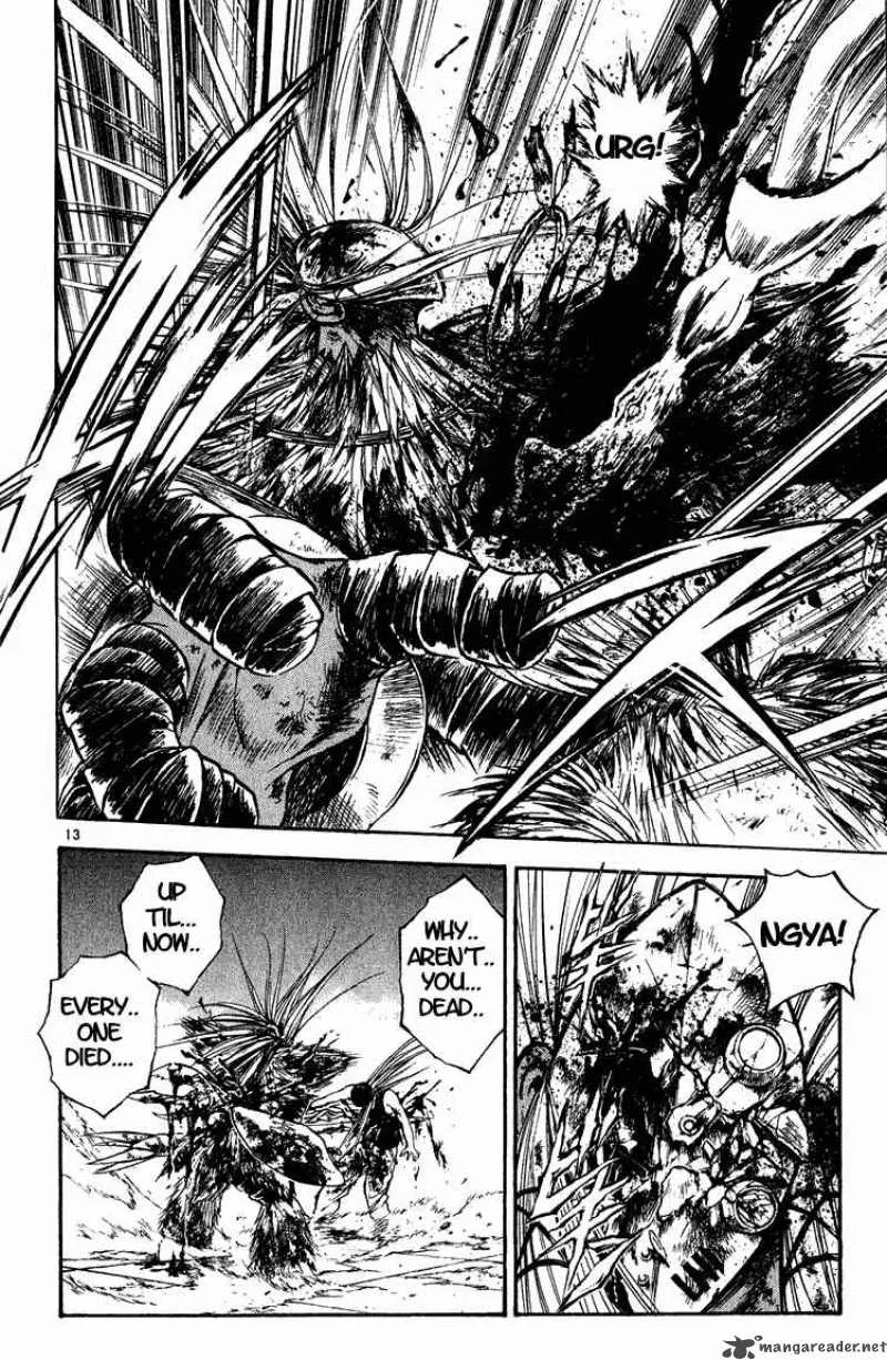 Flame Of Recca Chapter 290 page 12