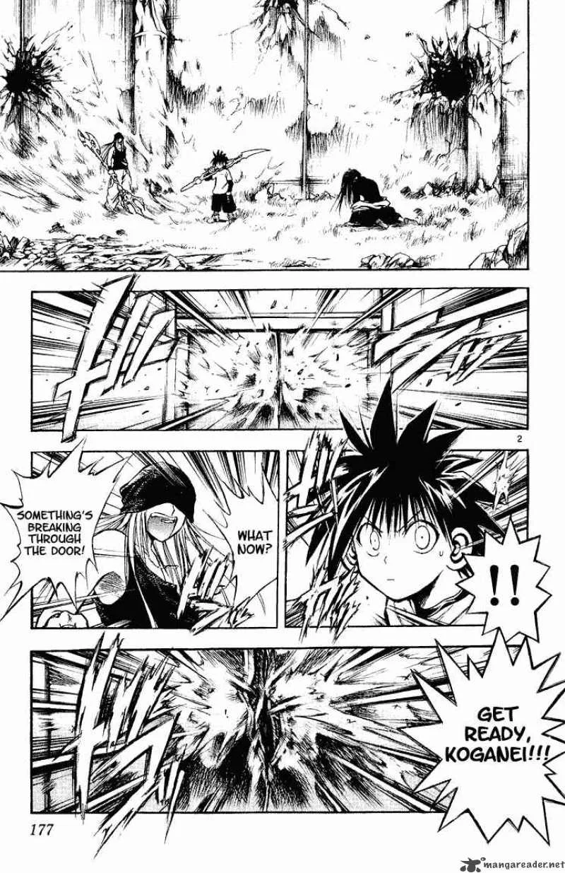 Flame Of Recca Chapter 290 page 2