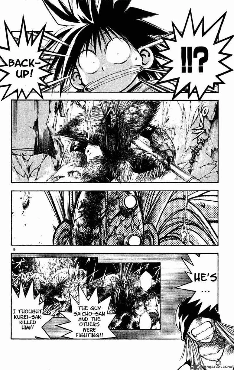 Flame Of Recca Chapter 290 page 4