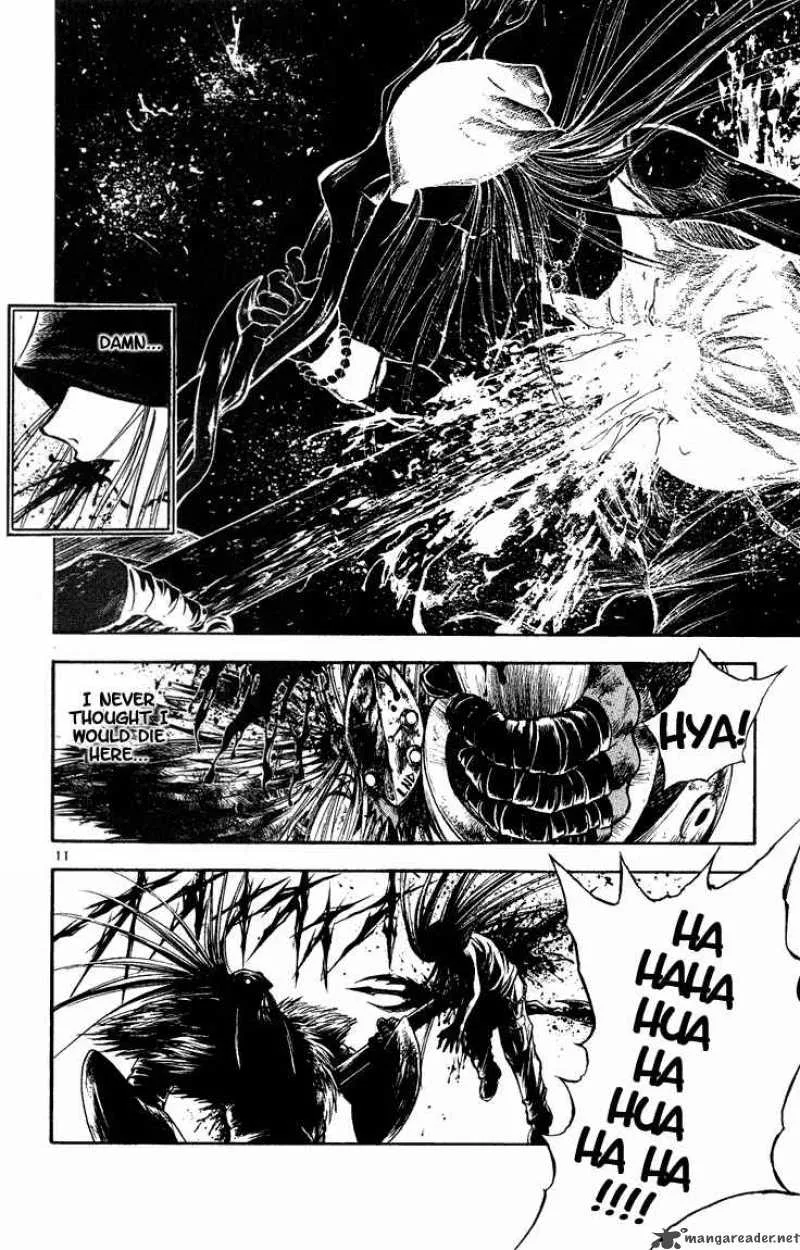 Flame Of Recca Chapter 290 page 10