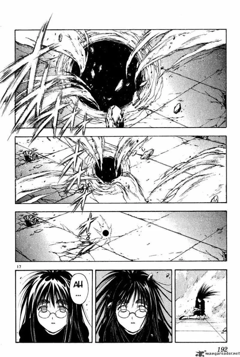 Flame Of Recca Chapter 290 page 16