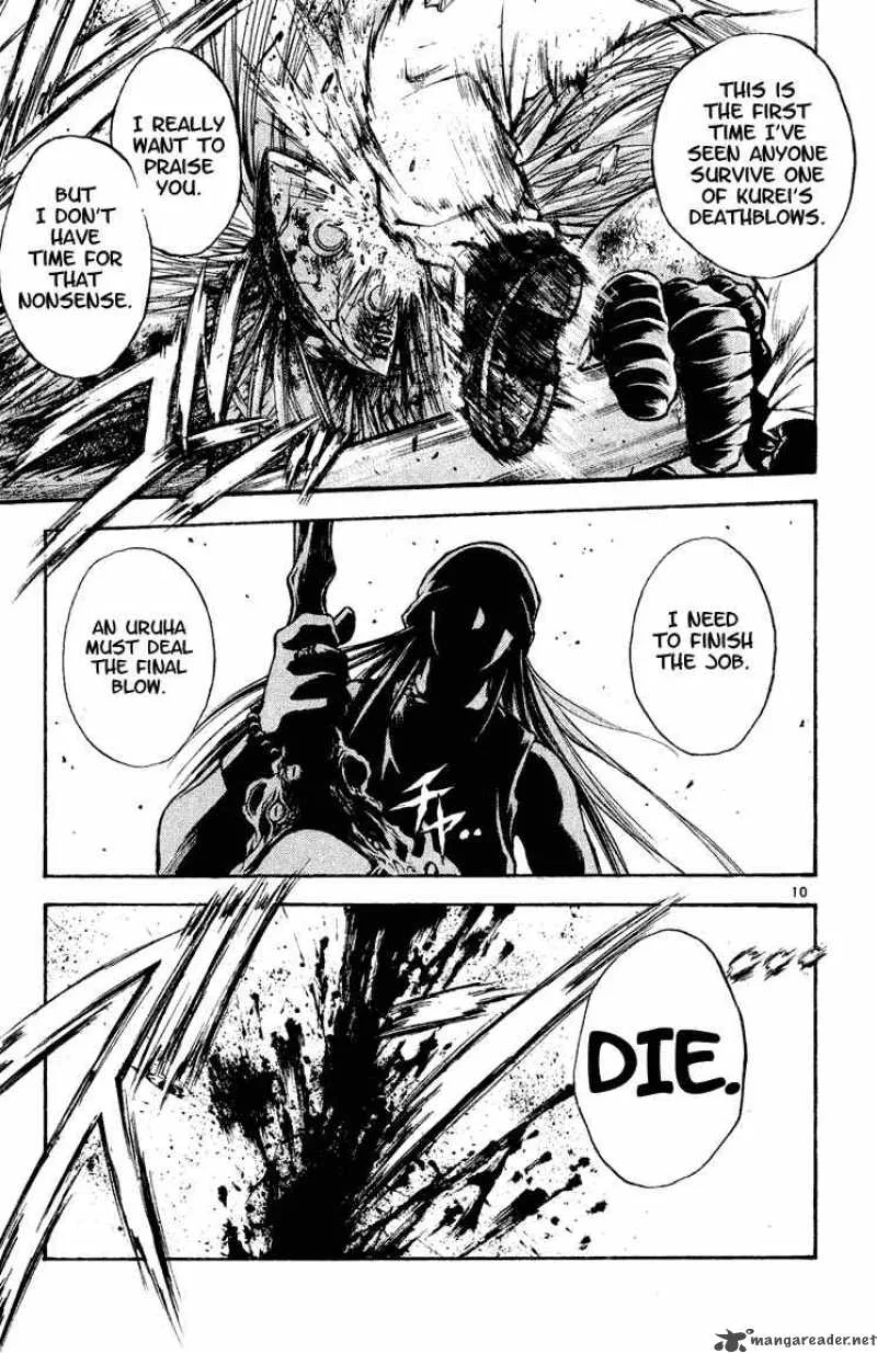 Flame Of Recca Chapter 290 page 9