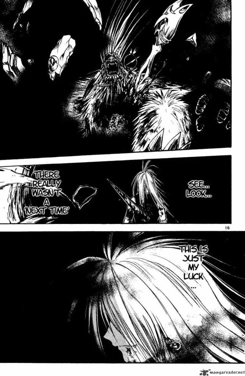 Flame Of Recca Chapter 290 page 15