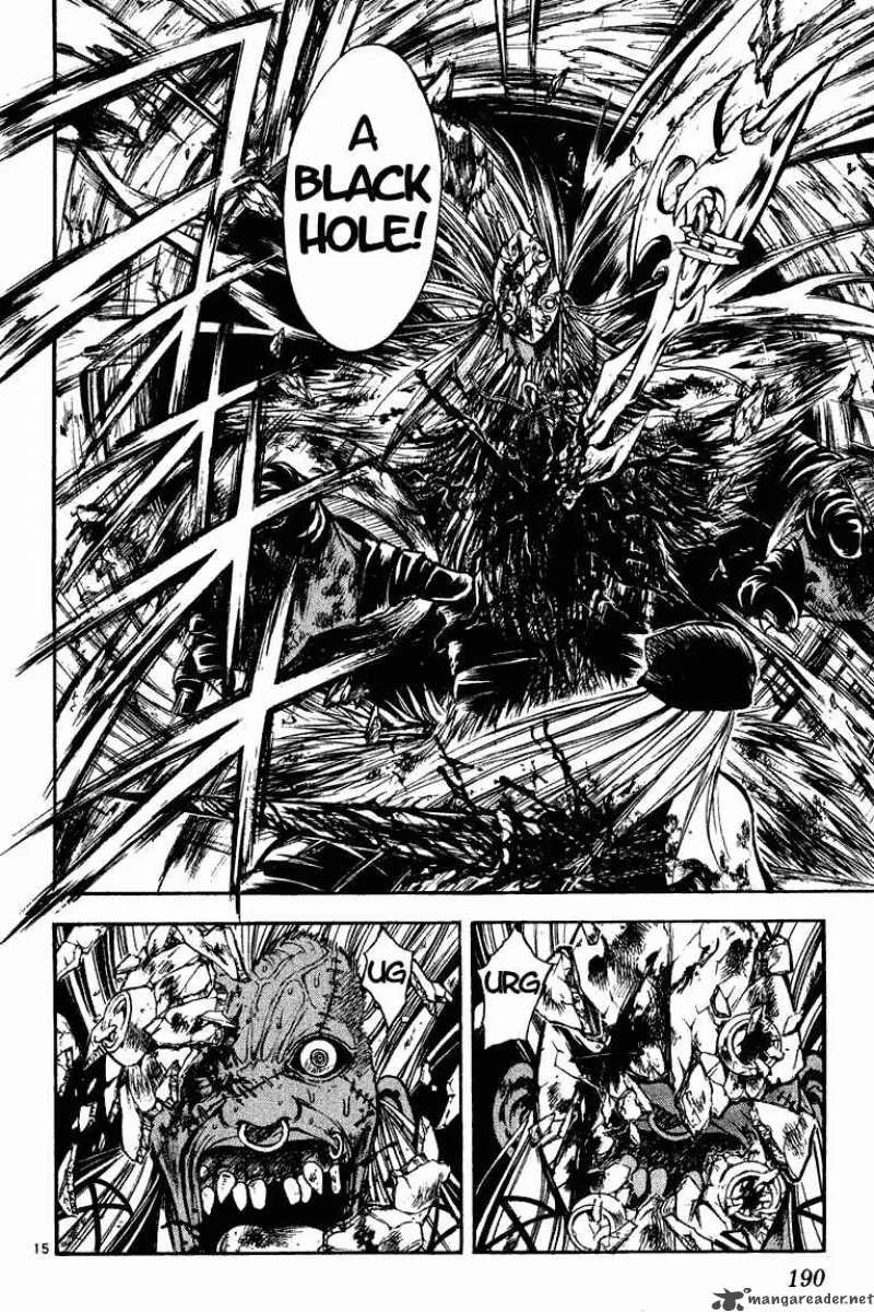 Flame Of Recca Chapter 290 page 14