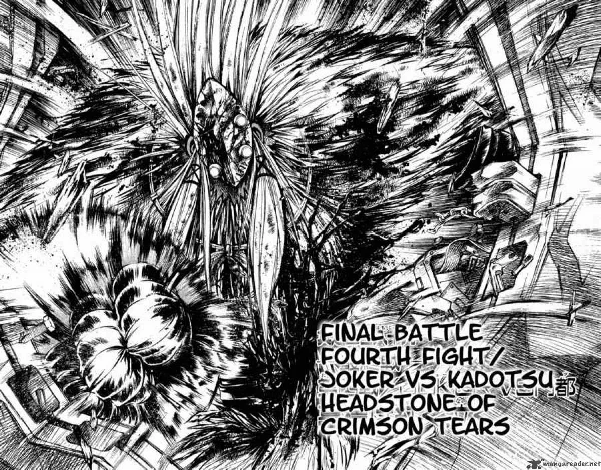 Flame Of Recca Chapter 290 page 3