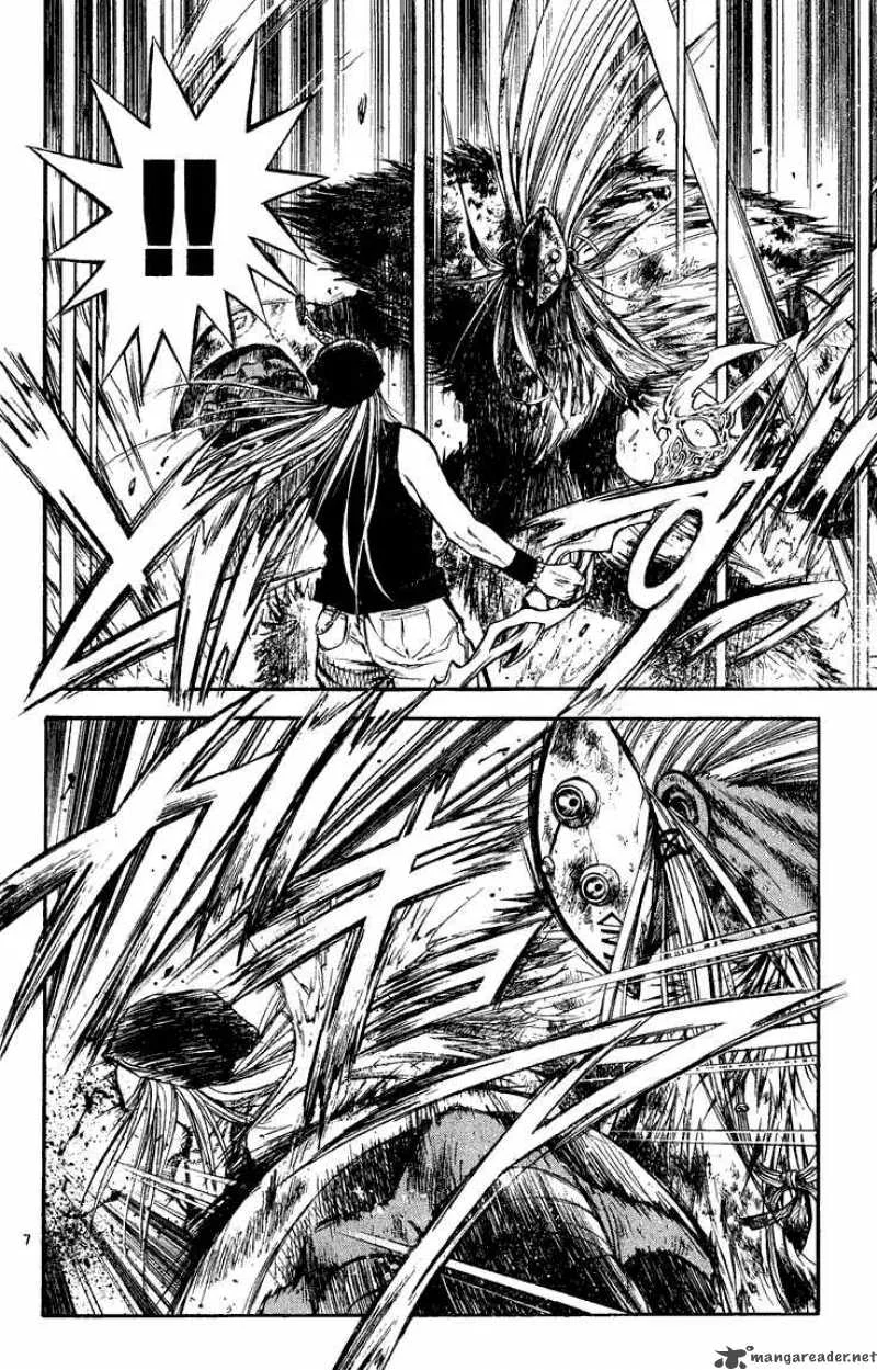 Flame Of Recca Chapter 290 page 6