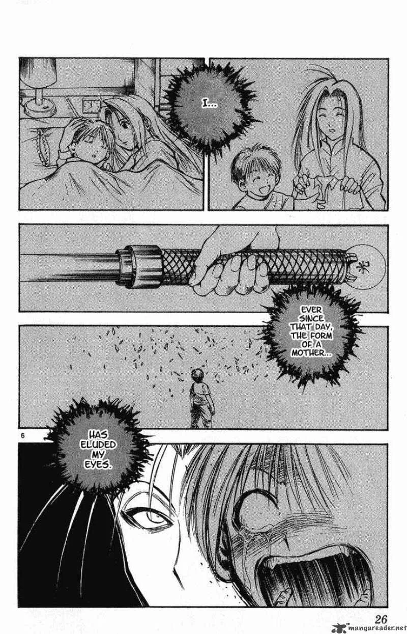 Flame Of Recca Chapter 292 page 6