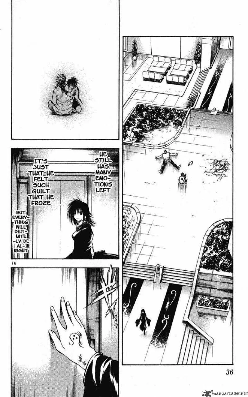 Flame Of Recca Chapter 292 page 16