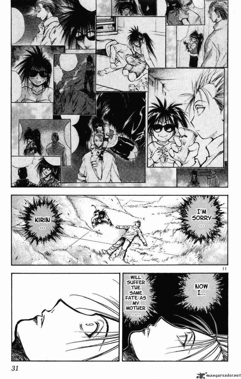 Flame Of Recca Chapter 292 page 11
