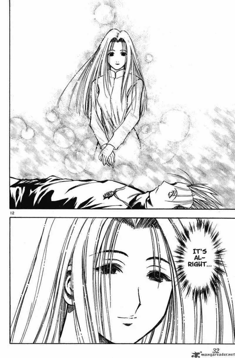 Flame Of Recca Chapter 292 page 12
