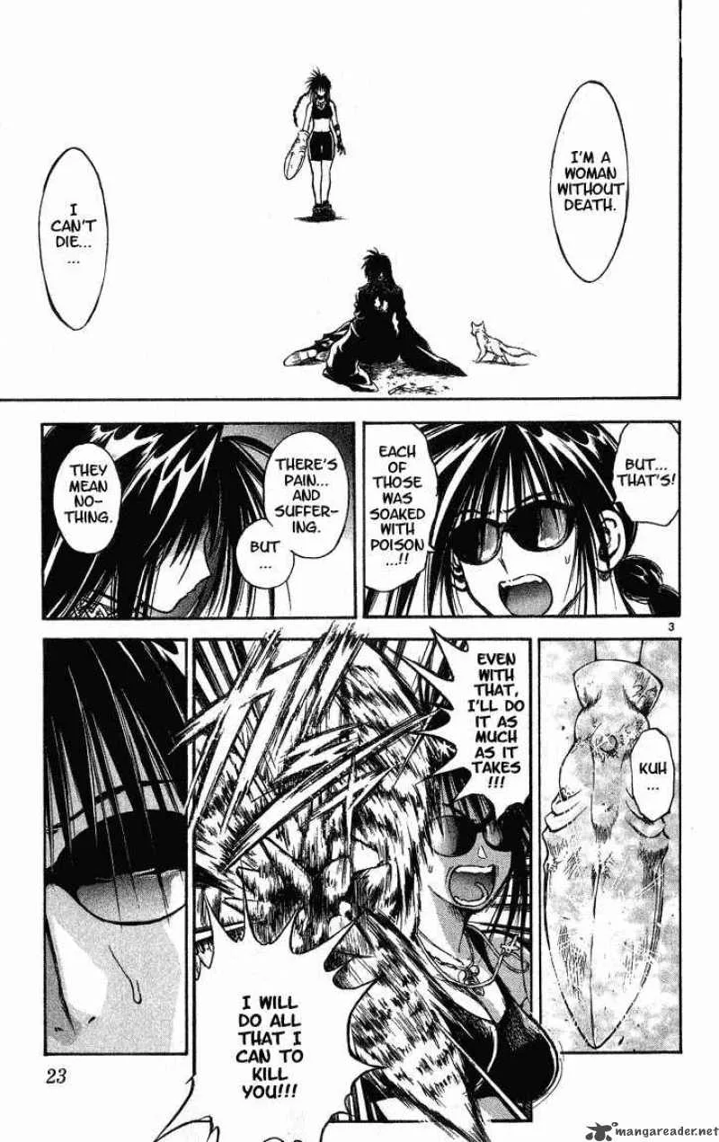 Flame Of Recca Chapter 292 page 3