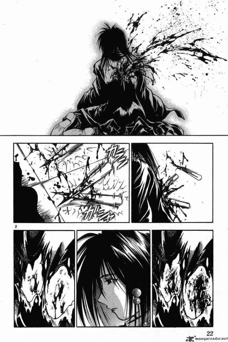 Flame Of Recca Chapter 292 page 2