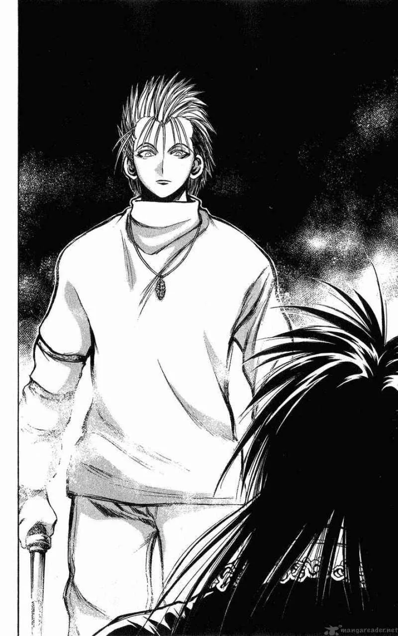 Flame Of Recca Chapter 292 page 4