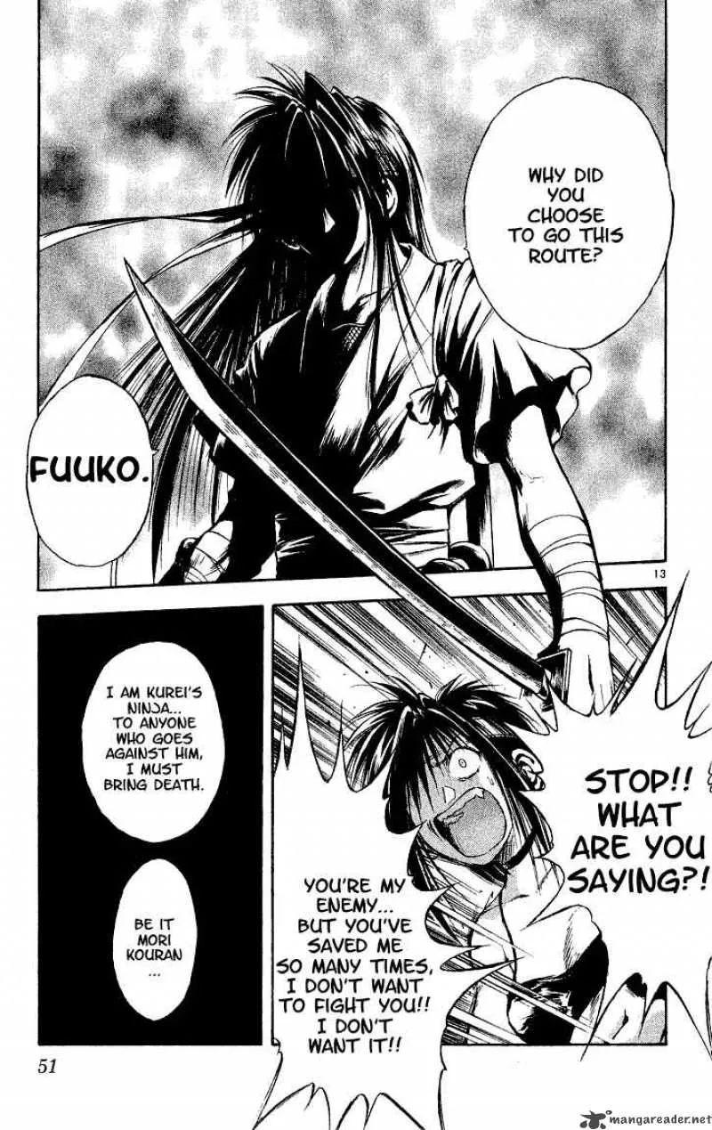 Flame Of Recca Chapter 293 page 12