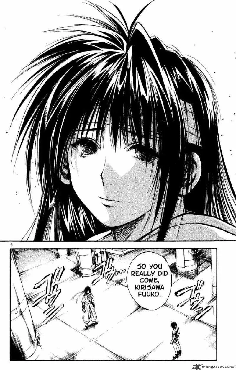 Flame Of Recca Chapter 293 page 7