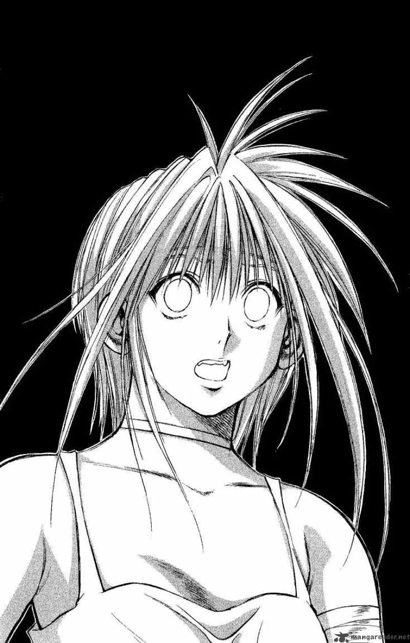 Flame Of Recca Chapter 293 page 14