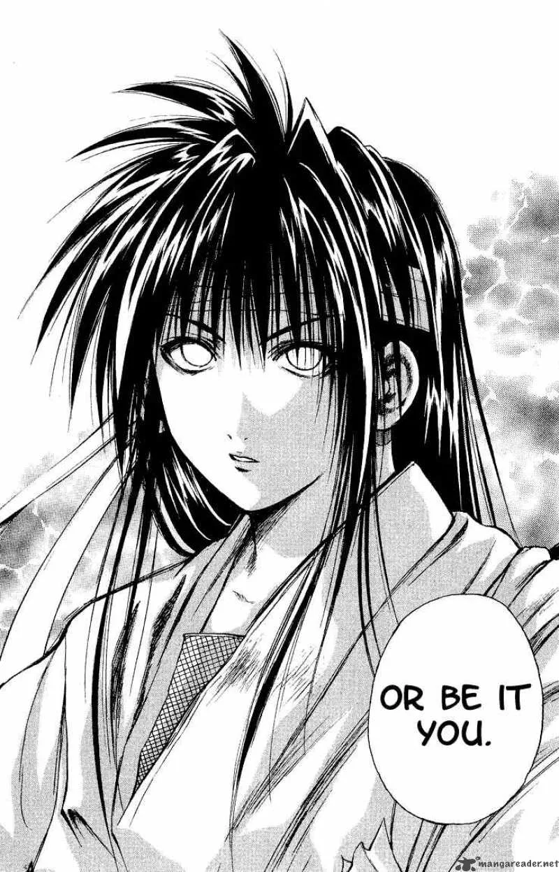 Flame Of Recca Chapter 293 page 13
