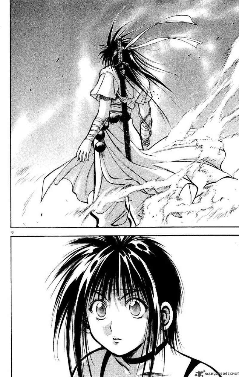 Flame Of Recca Chapter 293 page 5