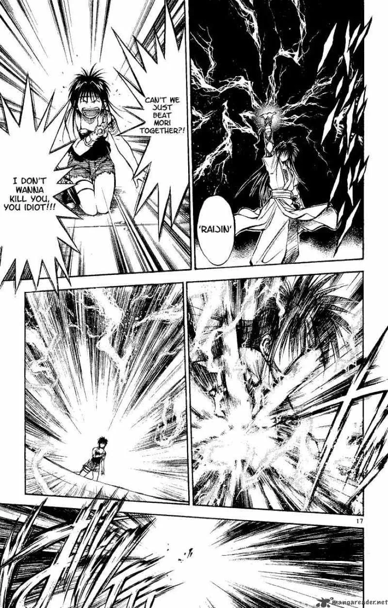 Flame Of Recca Chapter 293 page 16