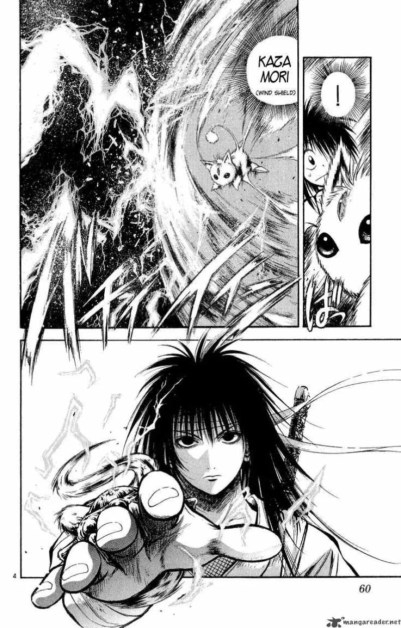 Flame Of Recca Chapter 294 page 4