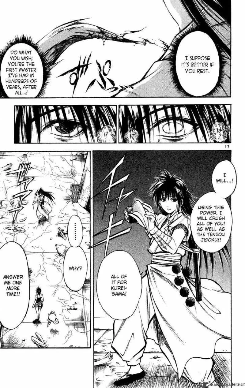 Flame Of Recca Chapter 294 page 15