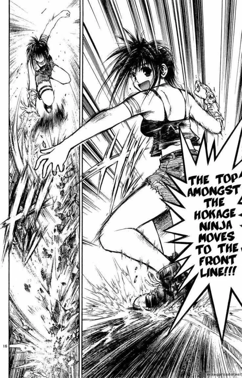 Flame Of Recca Chapter 295 page 15