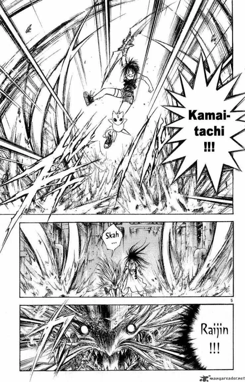 Flame Of Recca Chapter 296 page 5