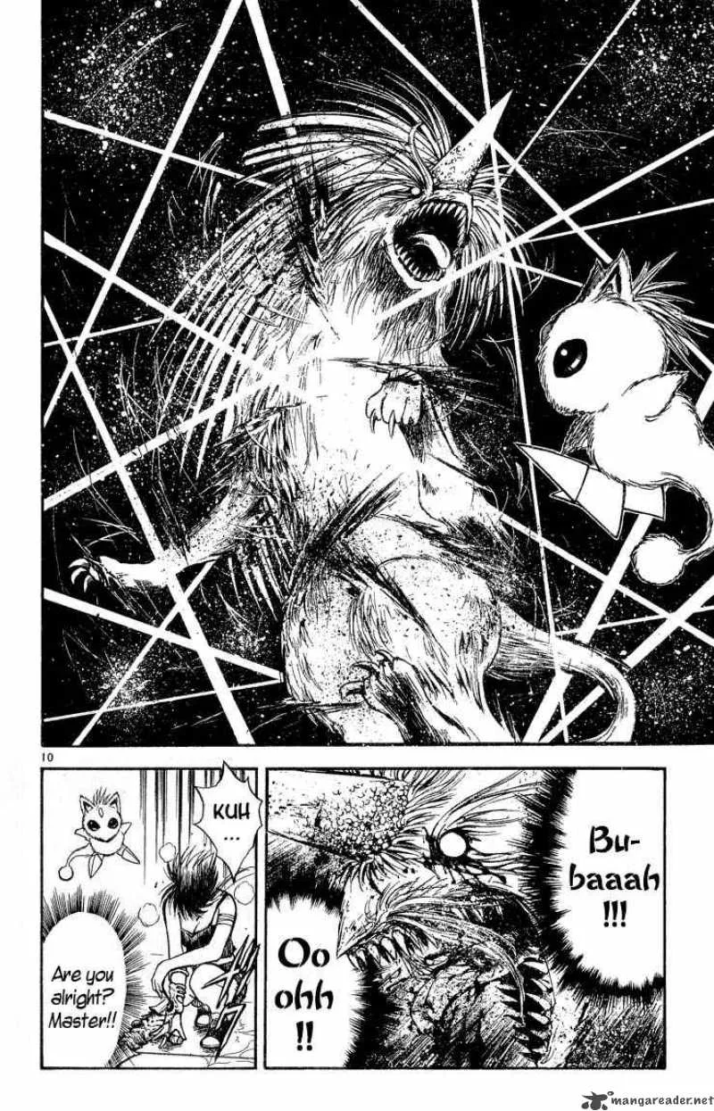 Flame Of Recca Chapter 296 page 10