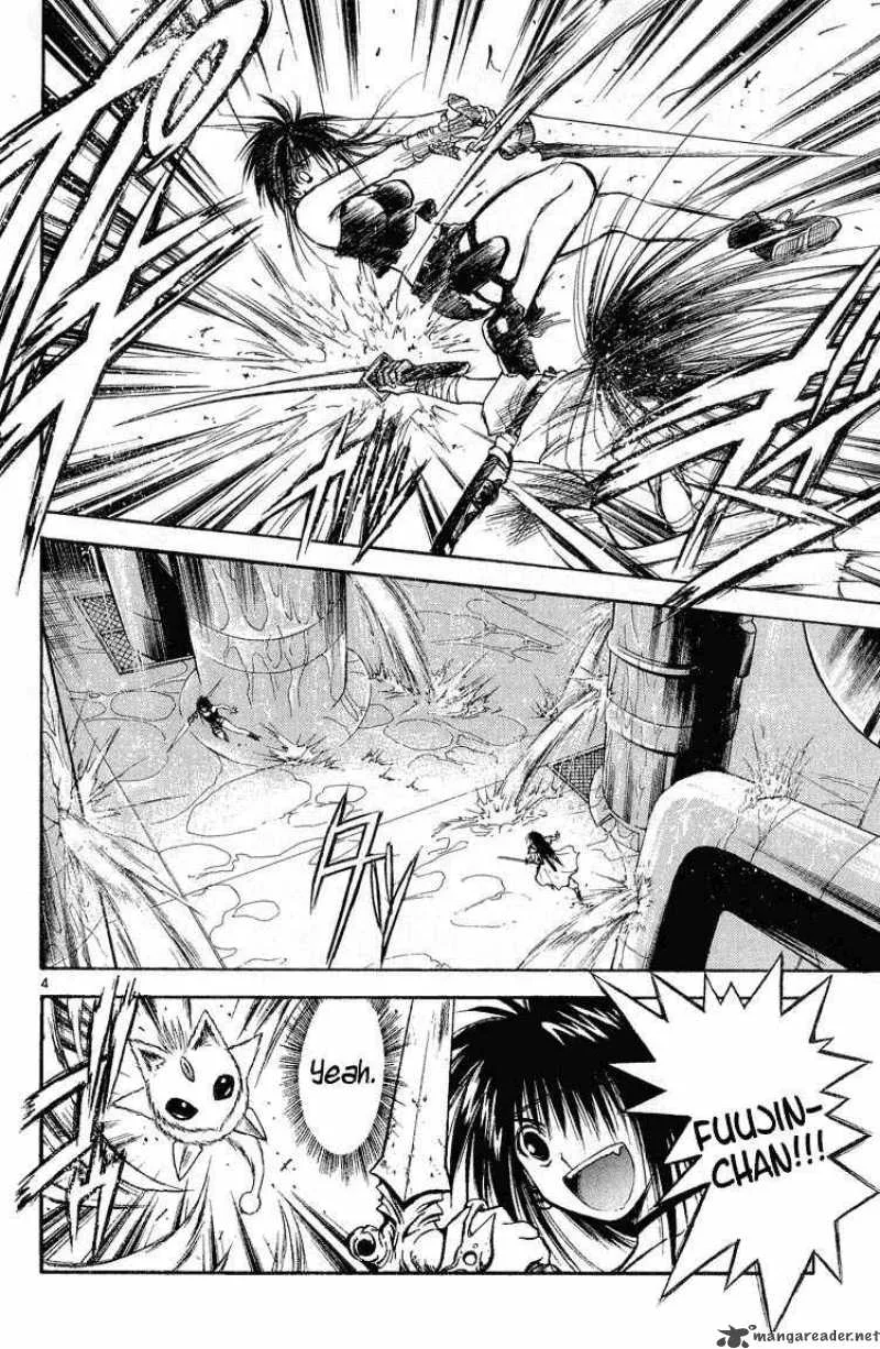 Flame Of Recca Chapter 296 page 4