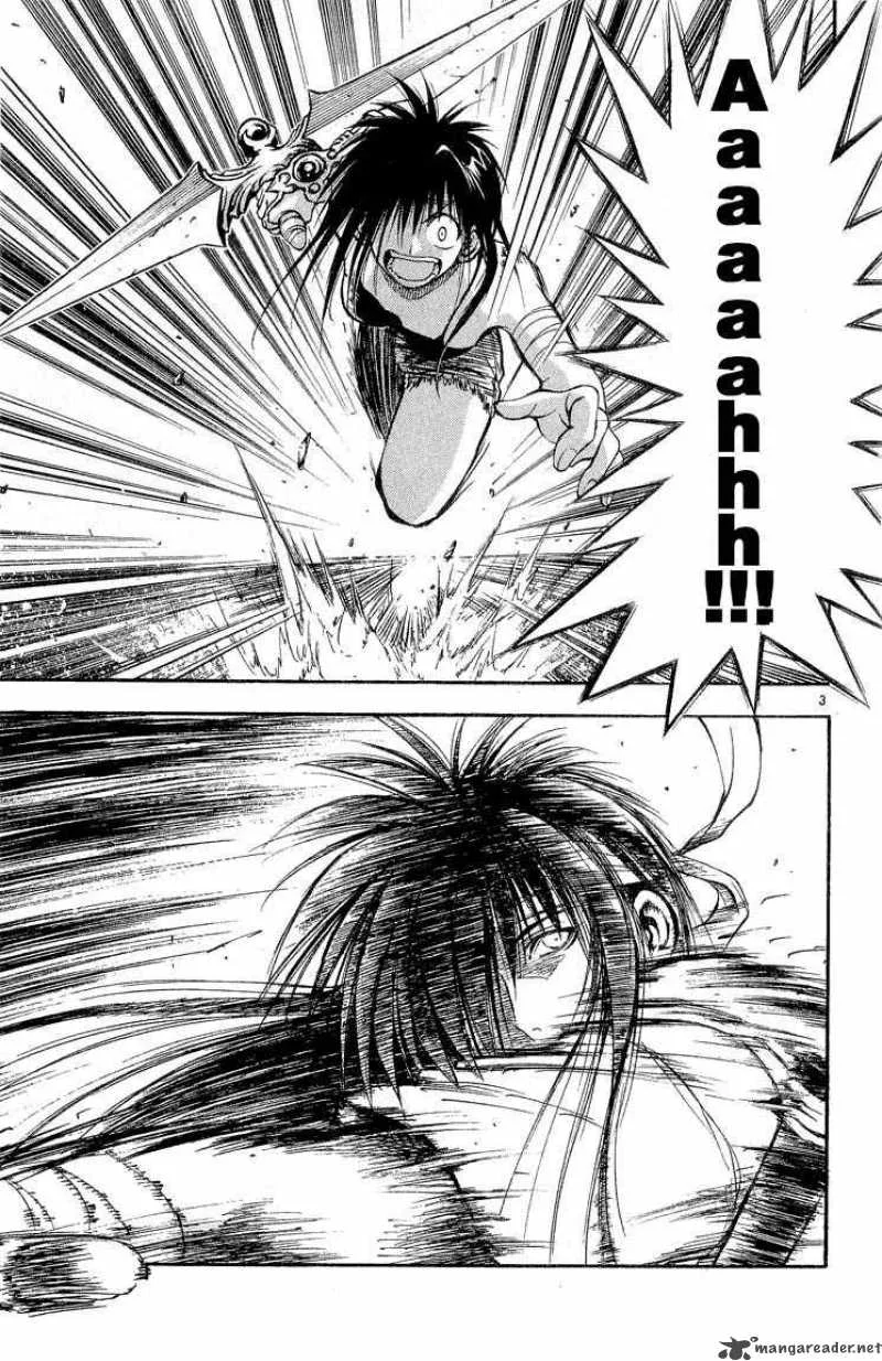Flame Of Recca Chapter 296 page 3