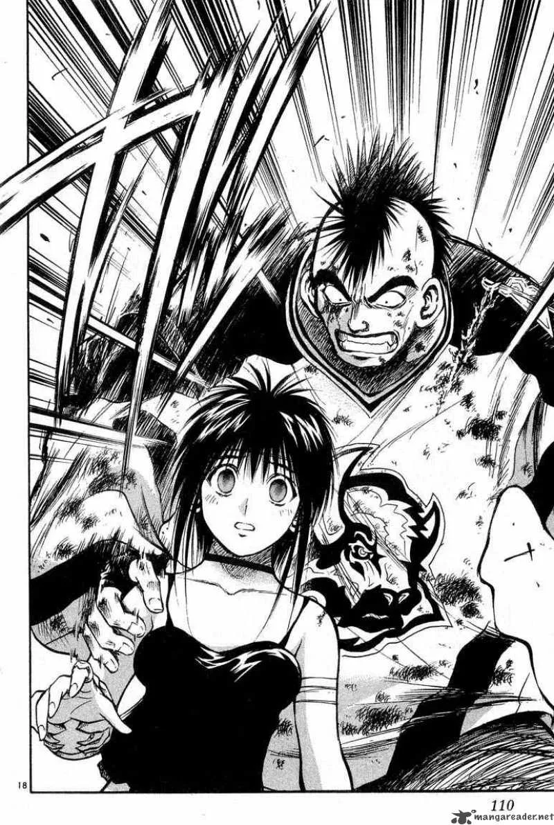 Flame Of Recca Chapter 296 page 18