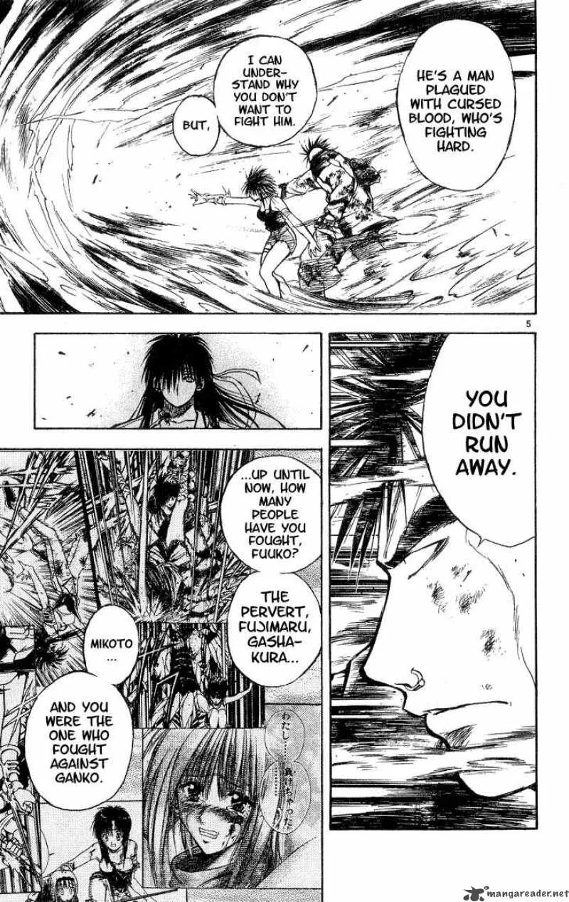 Flame Of Recca Chapter 297 page 5