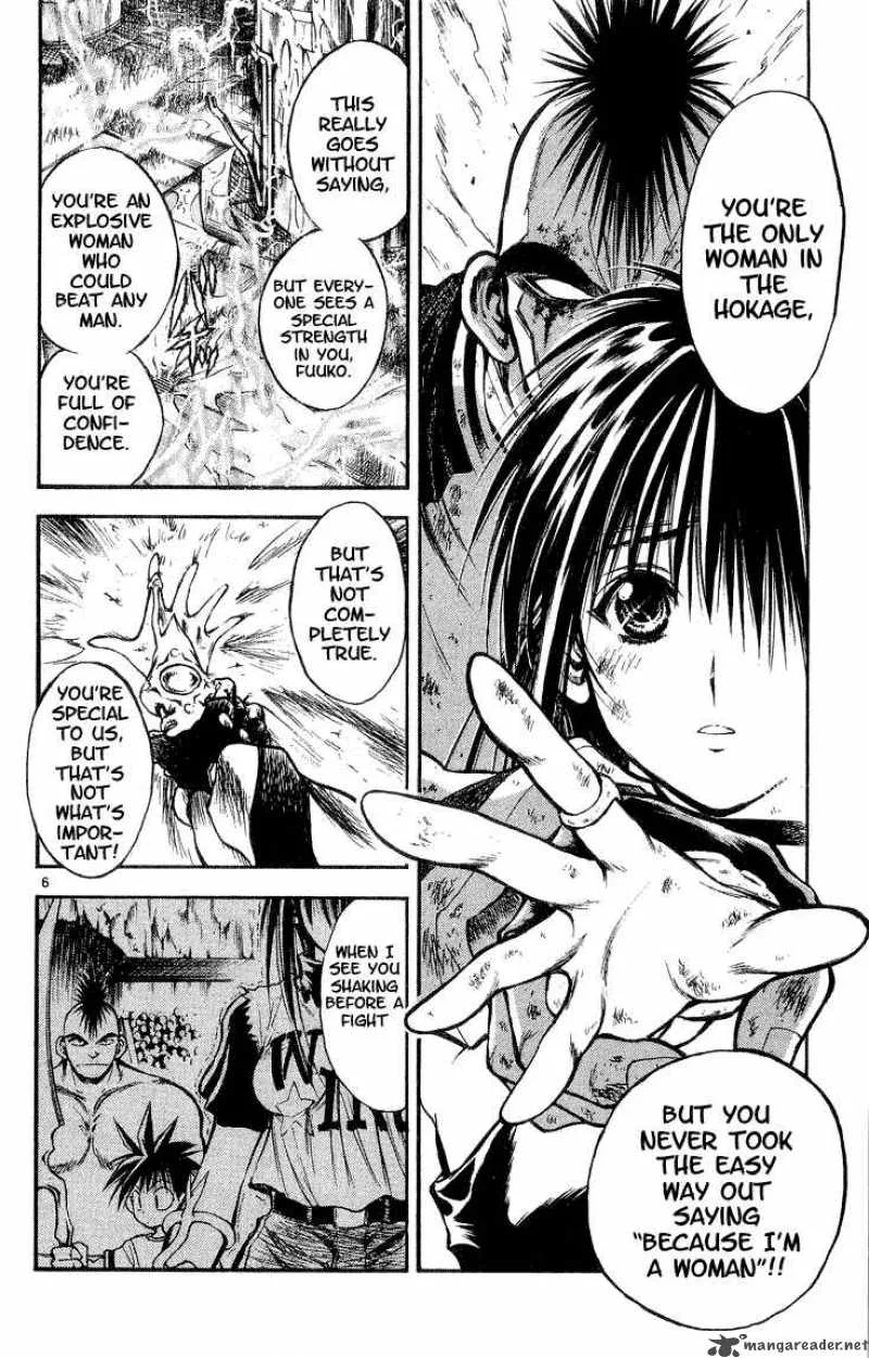 Flame Of Recca Chapter 297 page 6