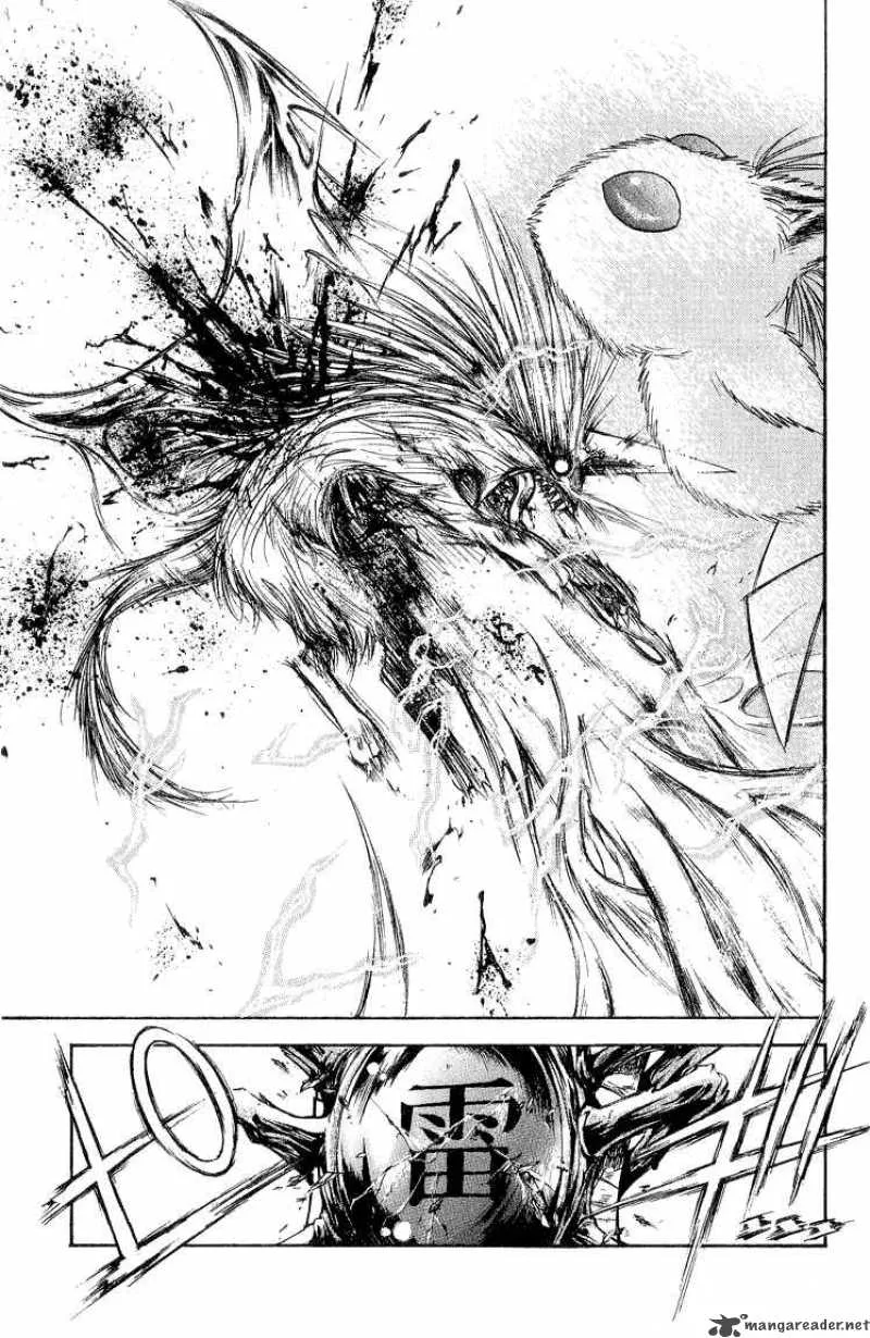 Flame Of Recca Chapter 297 page 15