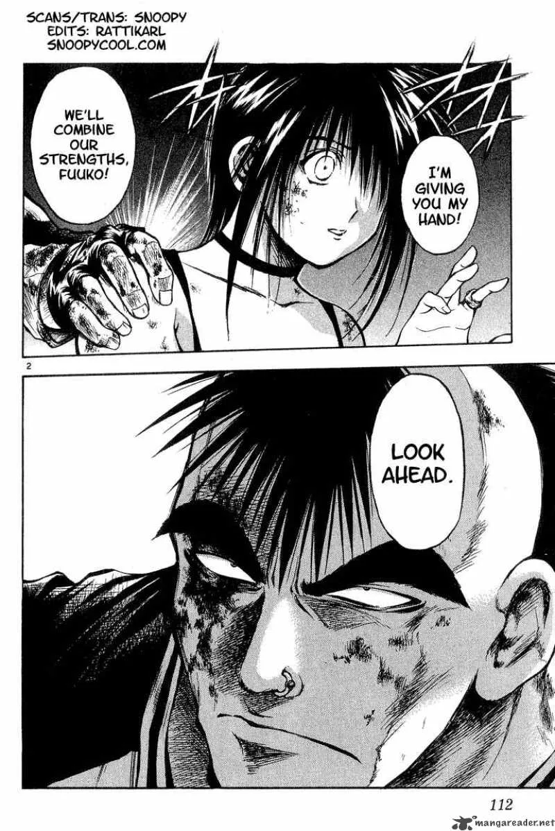 Flame Of Recca Chapter 297 page 2