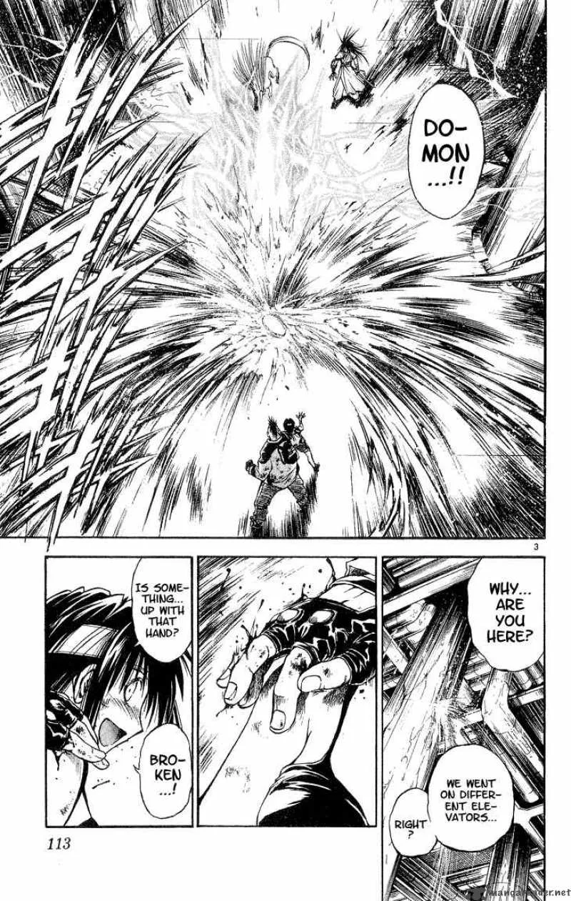 Flame Of Recca Chapter 297 page 3