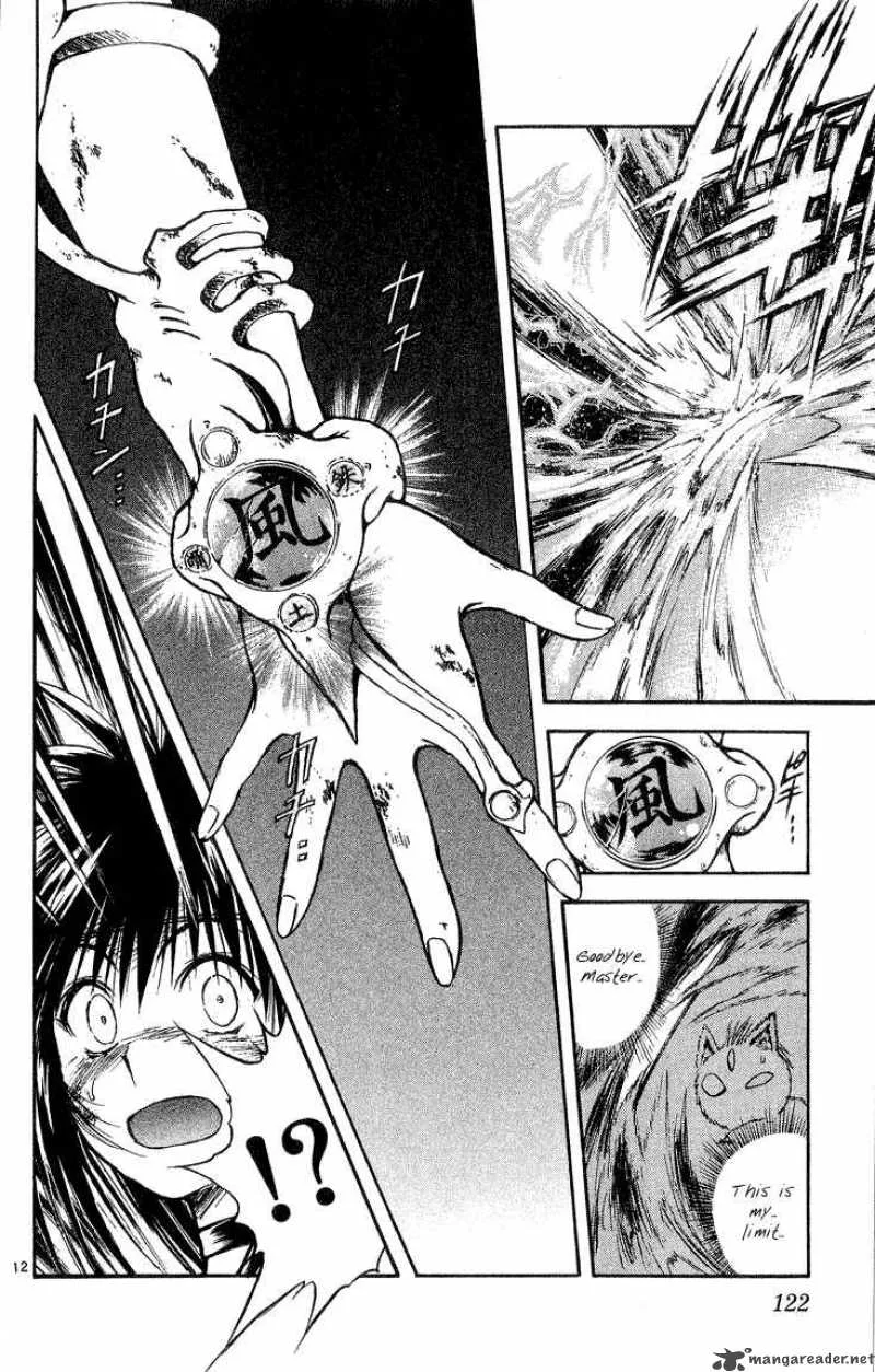 Flame Of Recca Chapter 297 page 12